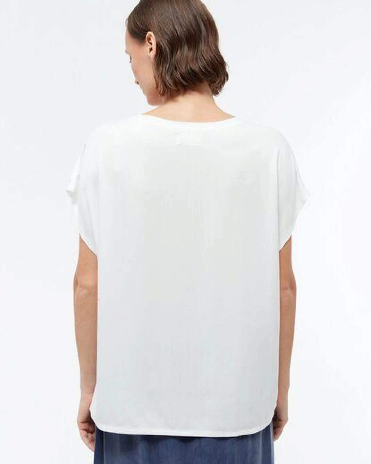 Givn Berlin T-Shirt-Bluse GBFENNA aus LENZING ECOVERO – Ansicht 4