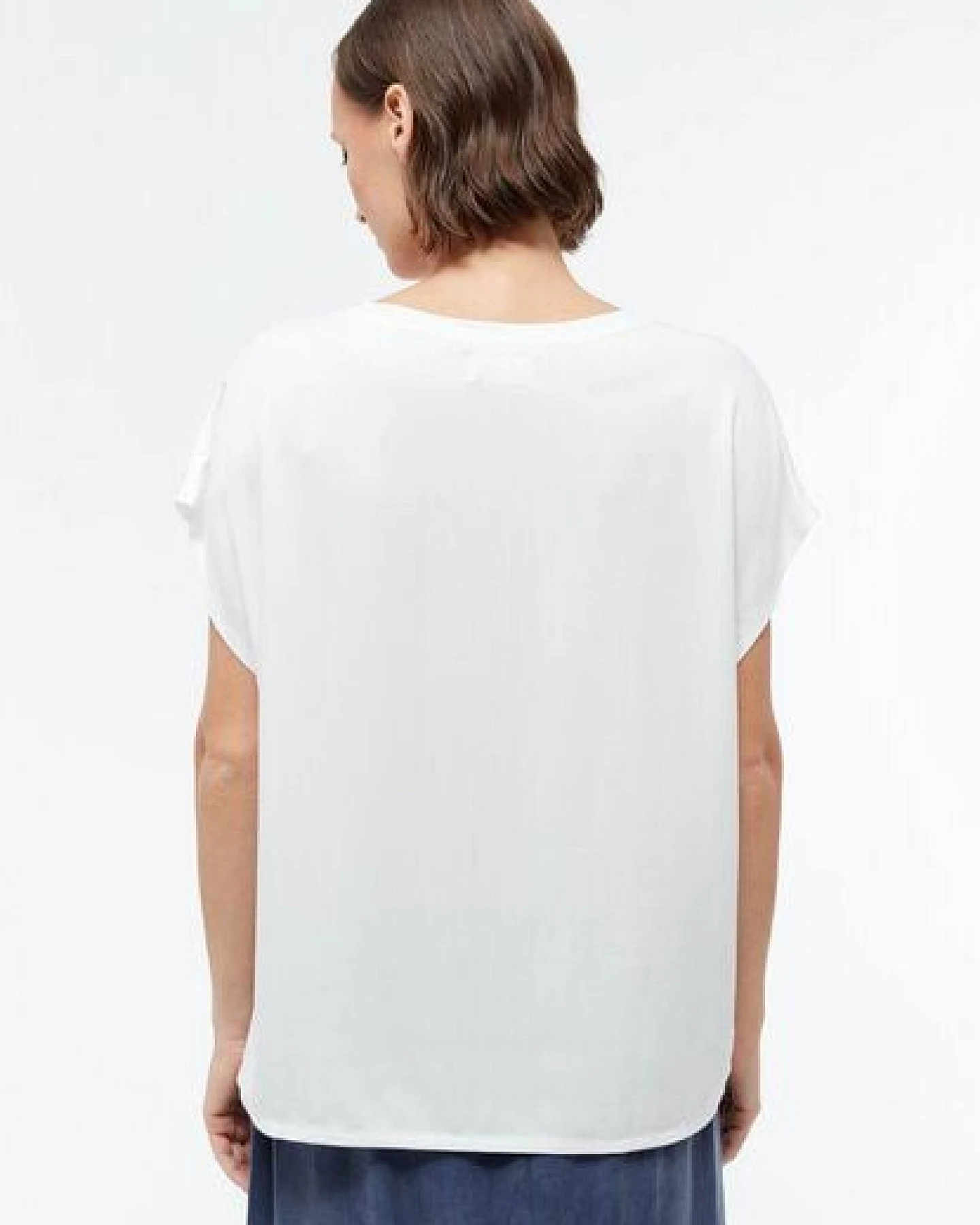Givn Berlin T-Shirt-Bluse GBFENNA aus LENZING ECOVERO – Ansicht 4