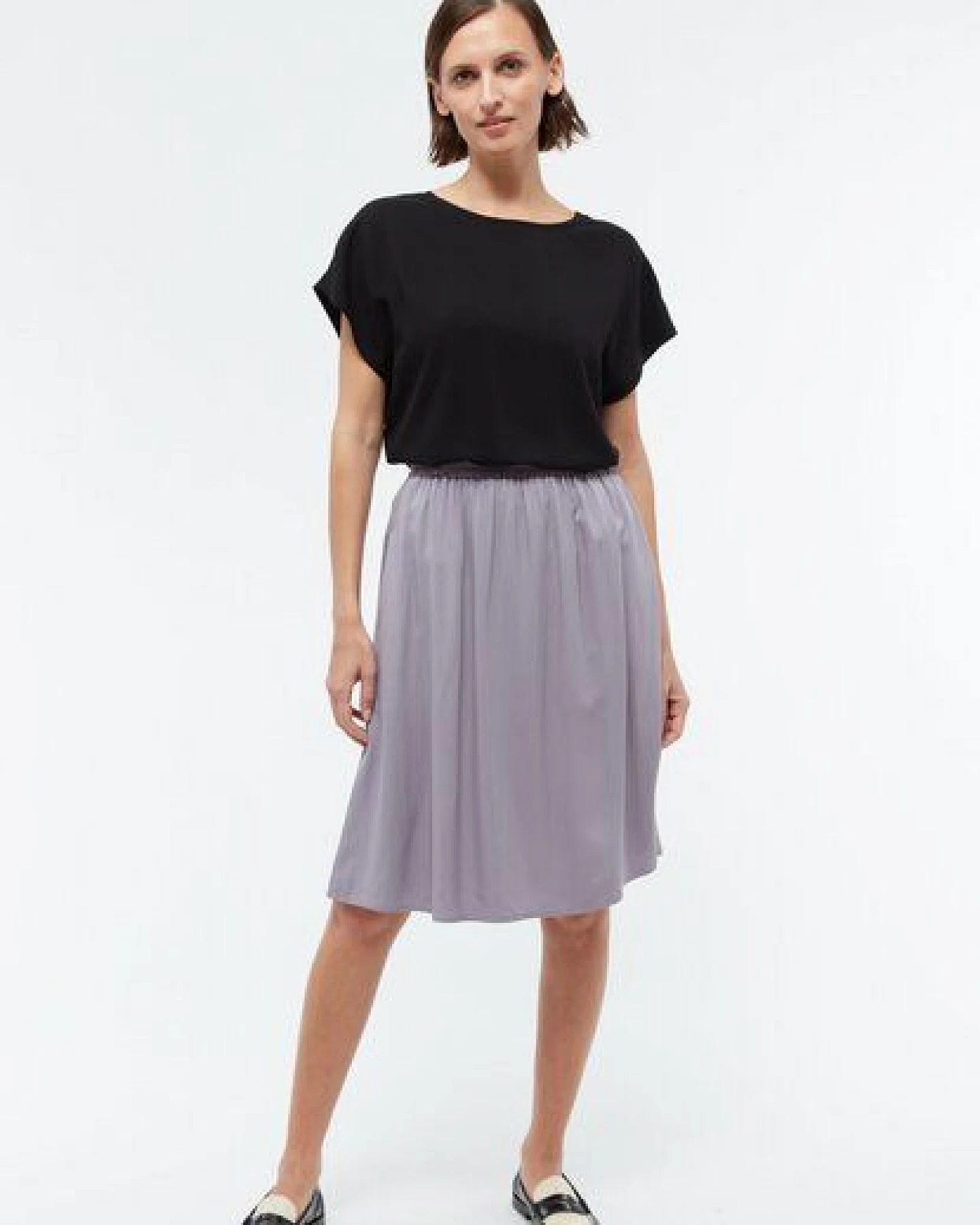 Givn Berlin T-Shirt-Bluse GBFENNA aus LENZING ECOVERO – Ansicht 3