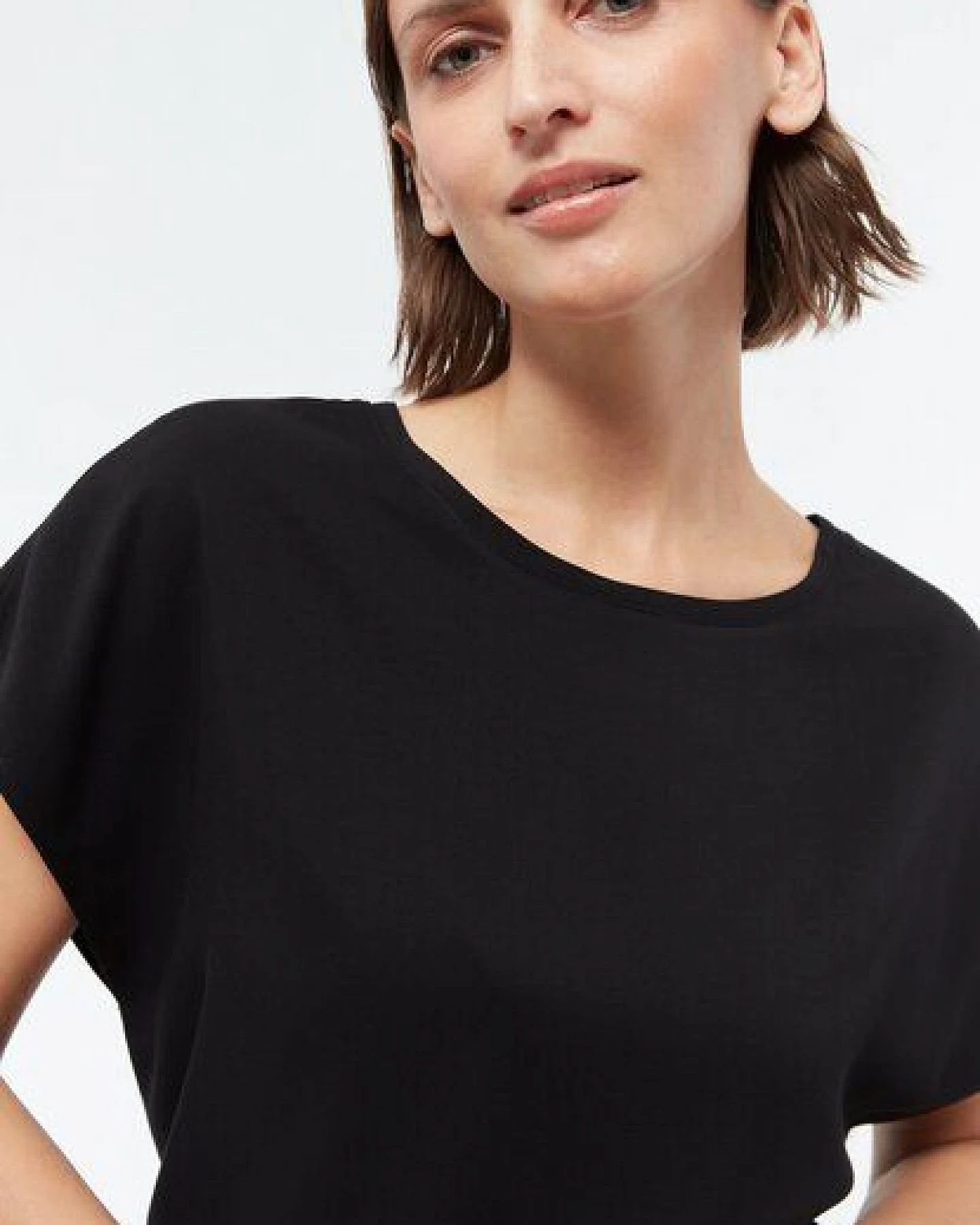 Givn Berlin T-Shirt-Bluse GBFENNA aus LENZING ECOVERO – Ansicht 4
