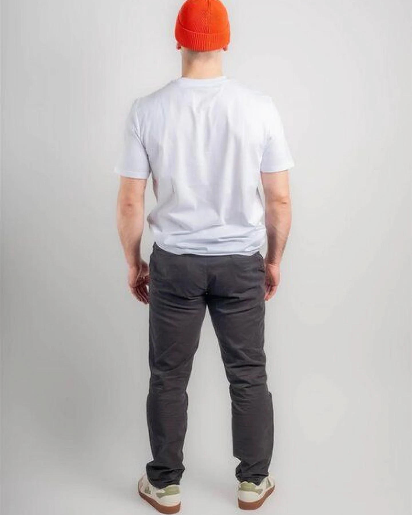 Flax and Loom Regular Fit Chino – Ansicht 2
