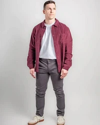 Produktseite: Flax and Loom Regular Fit Chino