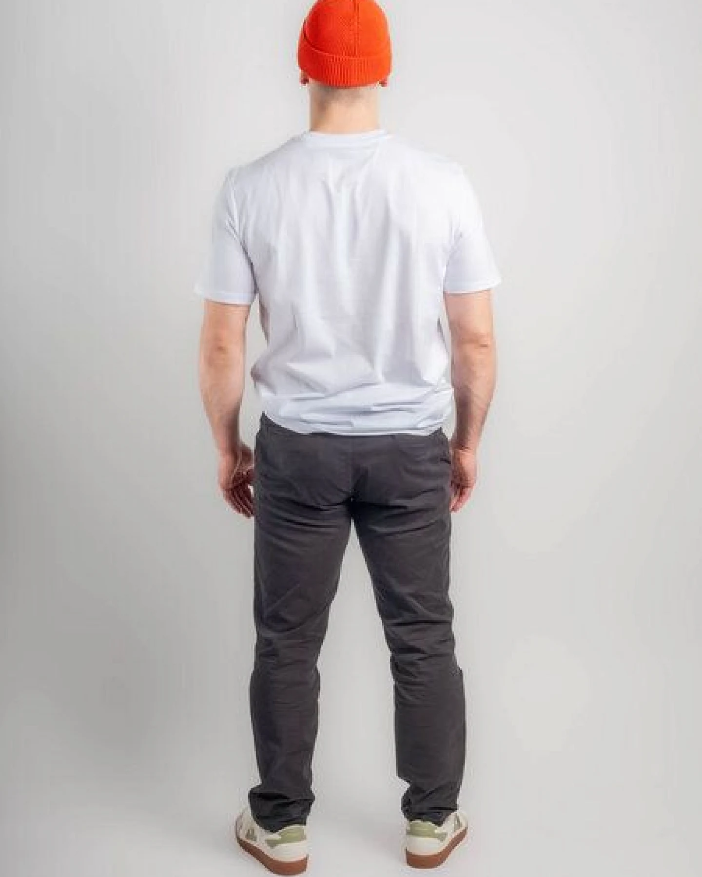 Flax and Loom Regular Fit Chino – Ansicht 2