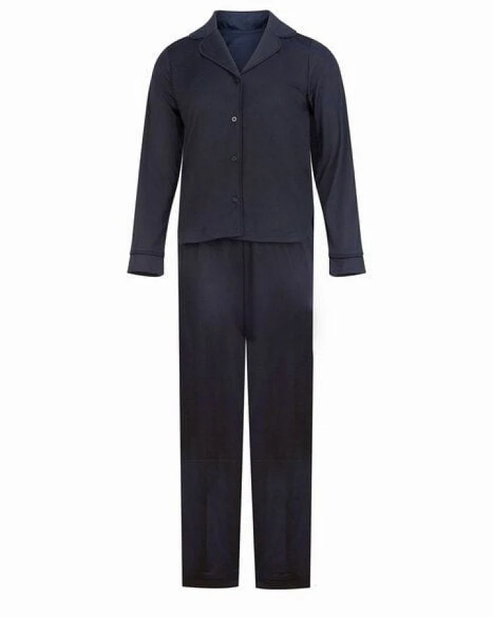 The One Towelling® Damen Schlafanzug Supersoft Pyjama bis Damengröße 4XL