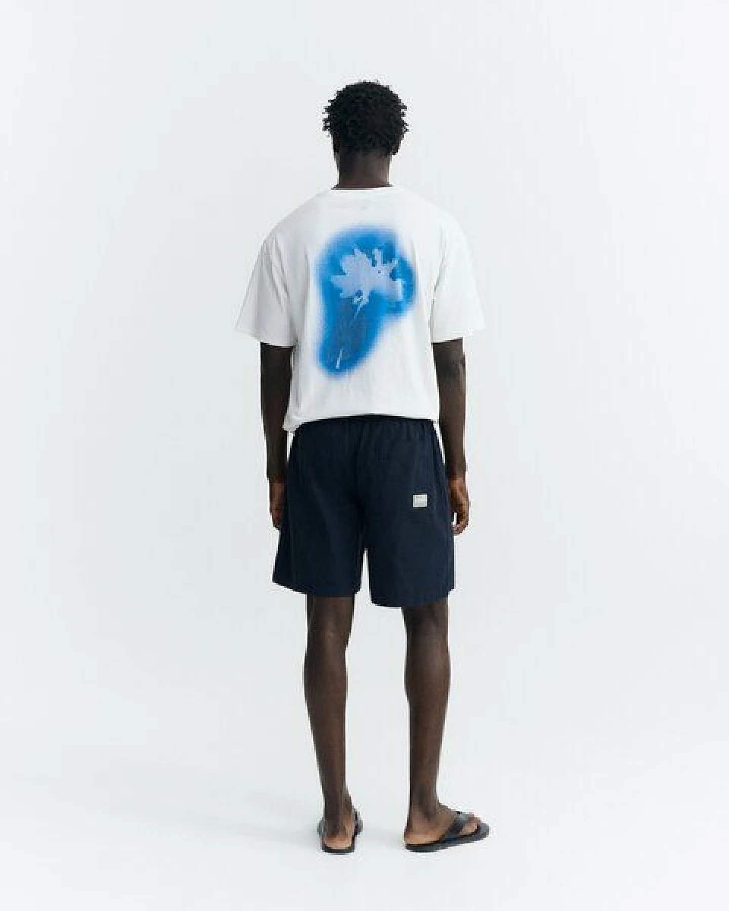 thinking mu Shorts Modell: Henry – Ansicht 2