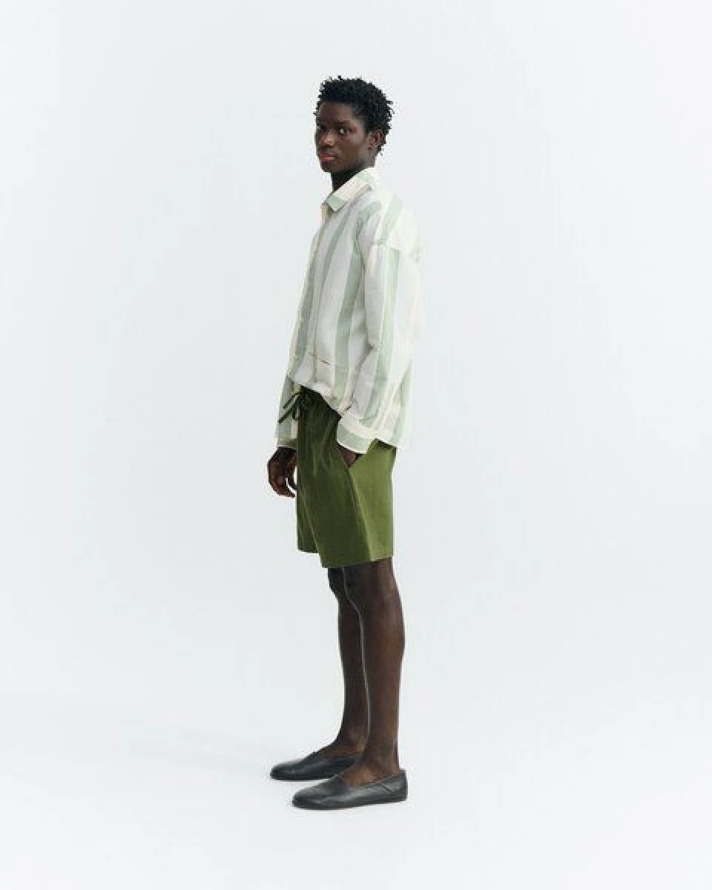 thinking mu Shorts Modell: Henry – Ansicht 4