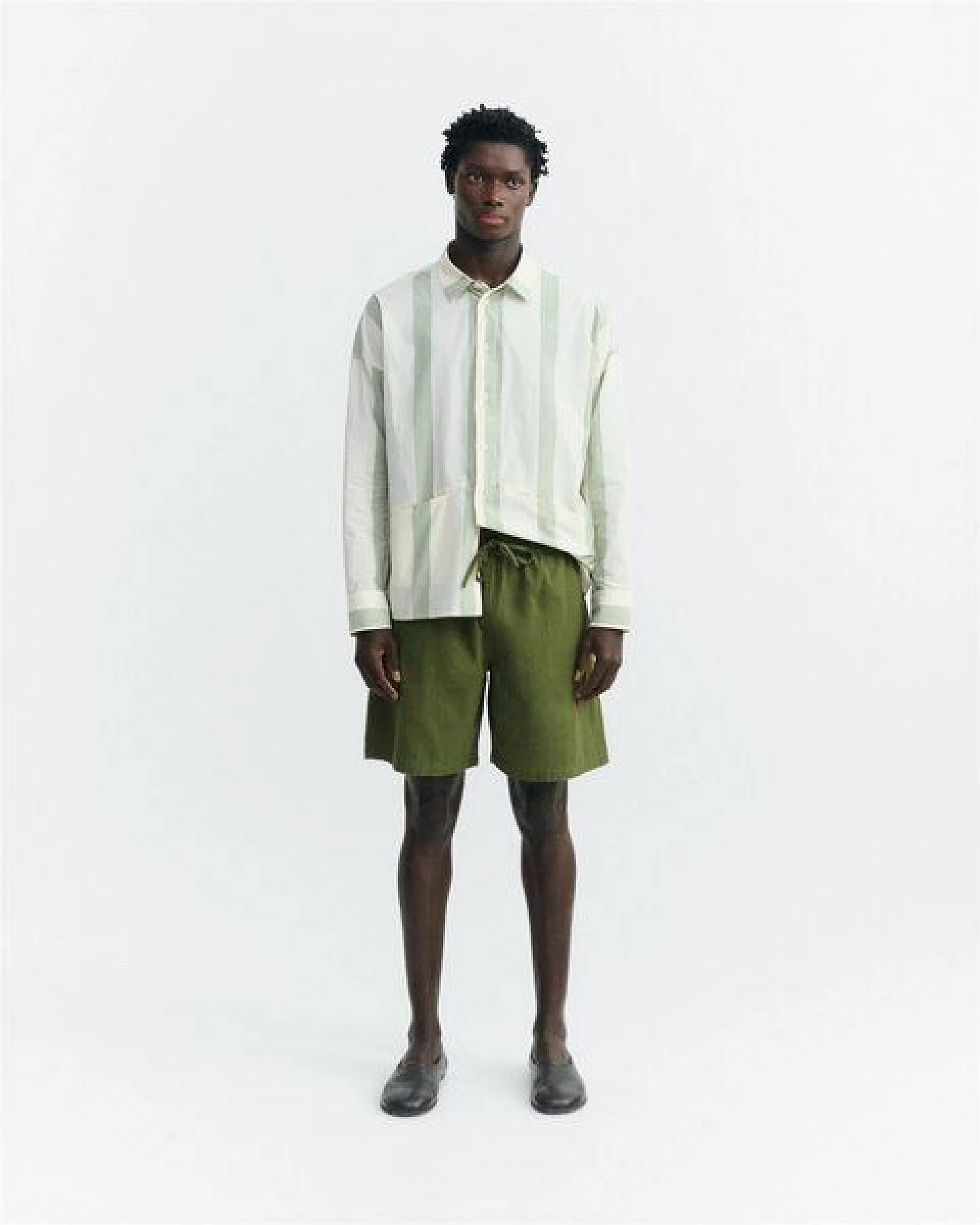 thinking mu Shorts Modell: Henry – Ansicht 2