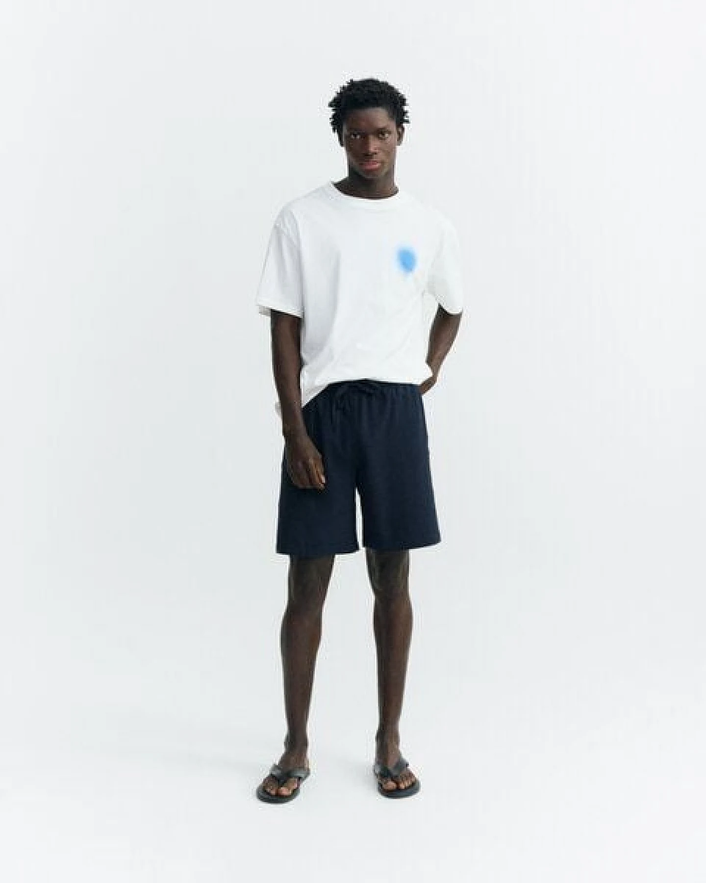 thinking mu Shorts Modell: Henry – Ansicht 3