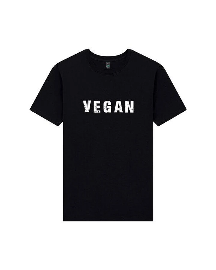 Shoezuu Vegan Shirt Motiv "Vegan"