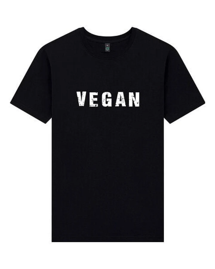 Shoezuu Vegan Shirt Motiv "Vegan"