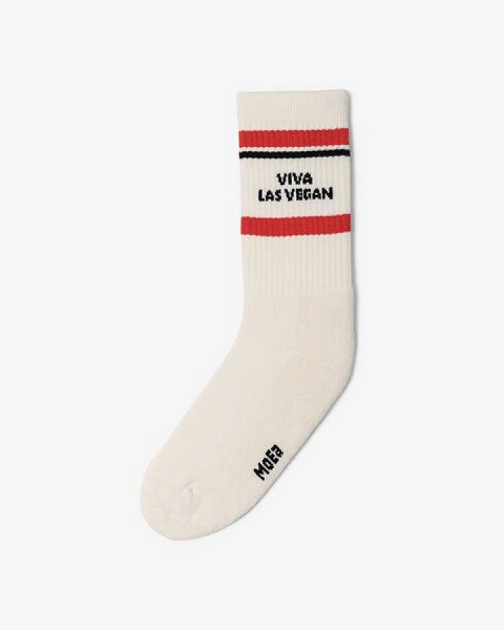 MoEa Socken - Viva las Vegan