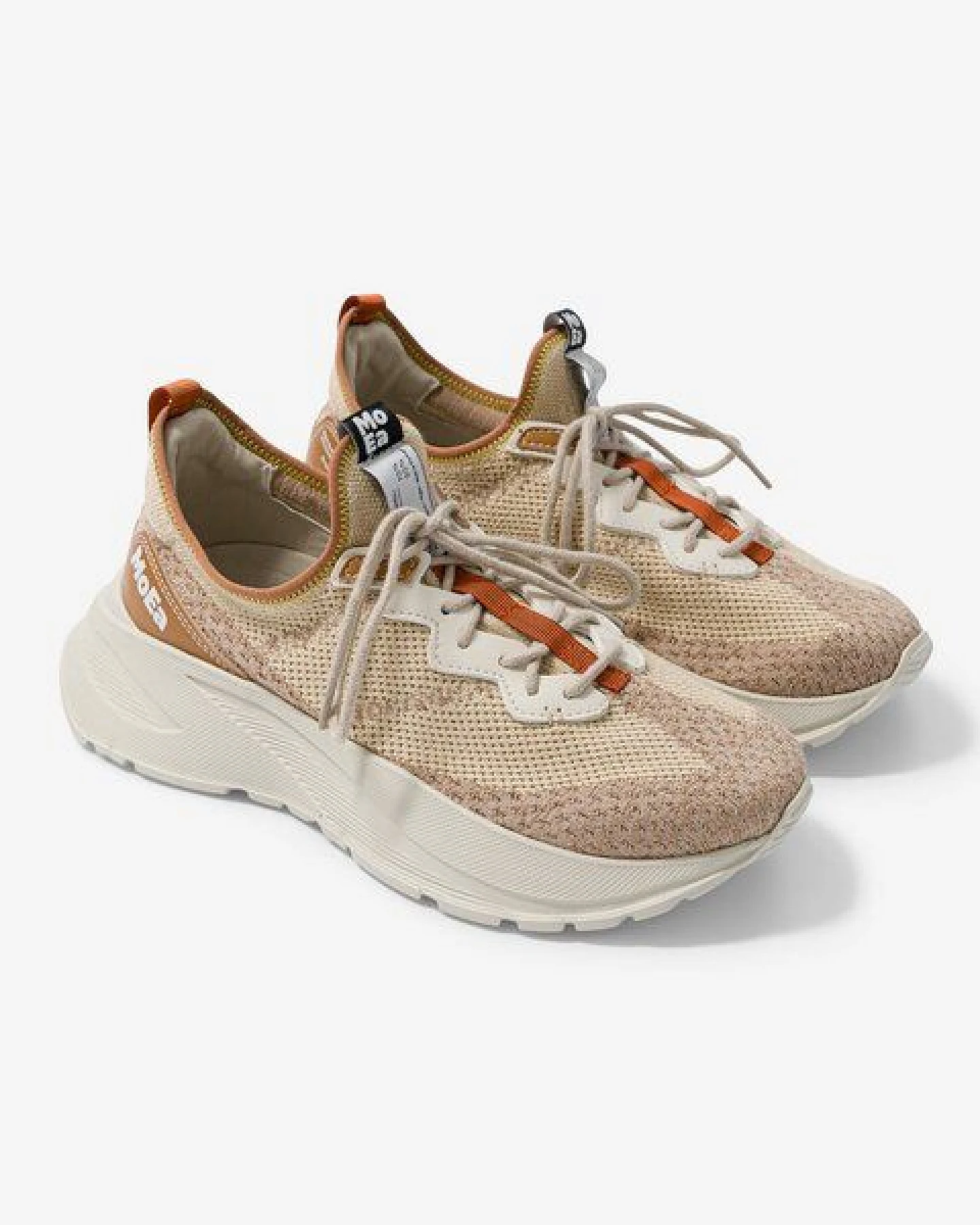 MoEa Sneakers GEN6 - Corn Brown – Ansicht 2