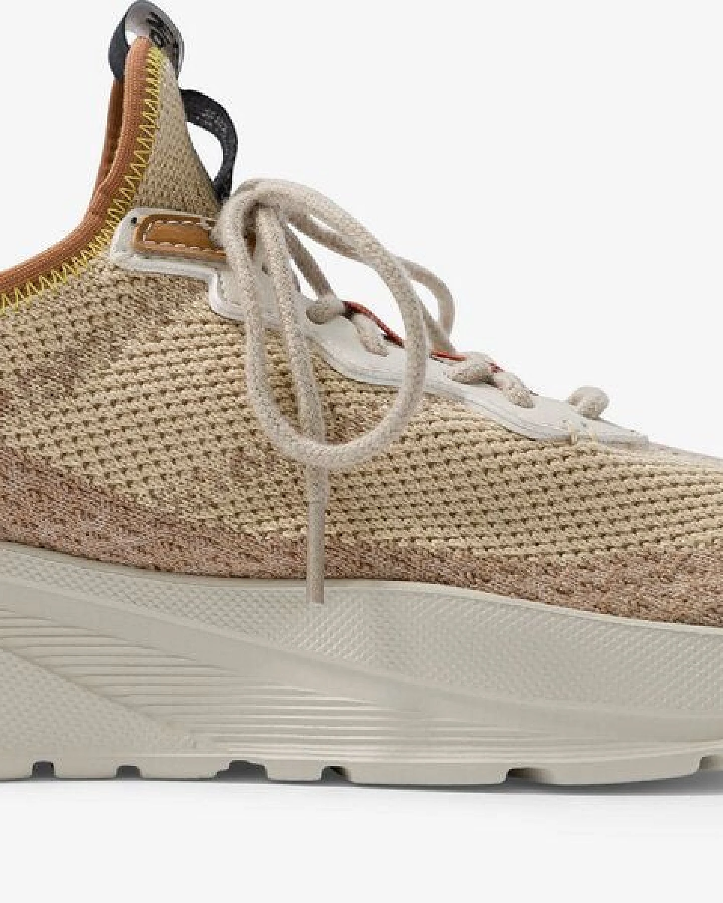 MoEa Sneakers GEN6 - Corn Brown – Ansicht 4