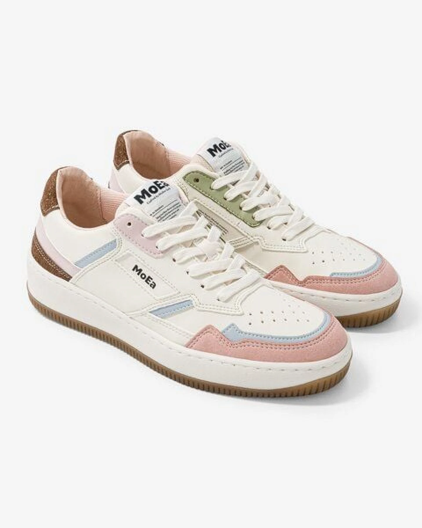MoEa Sneakers GEN1 - All In Coastal – Ansicht 2