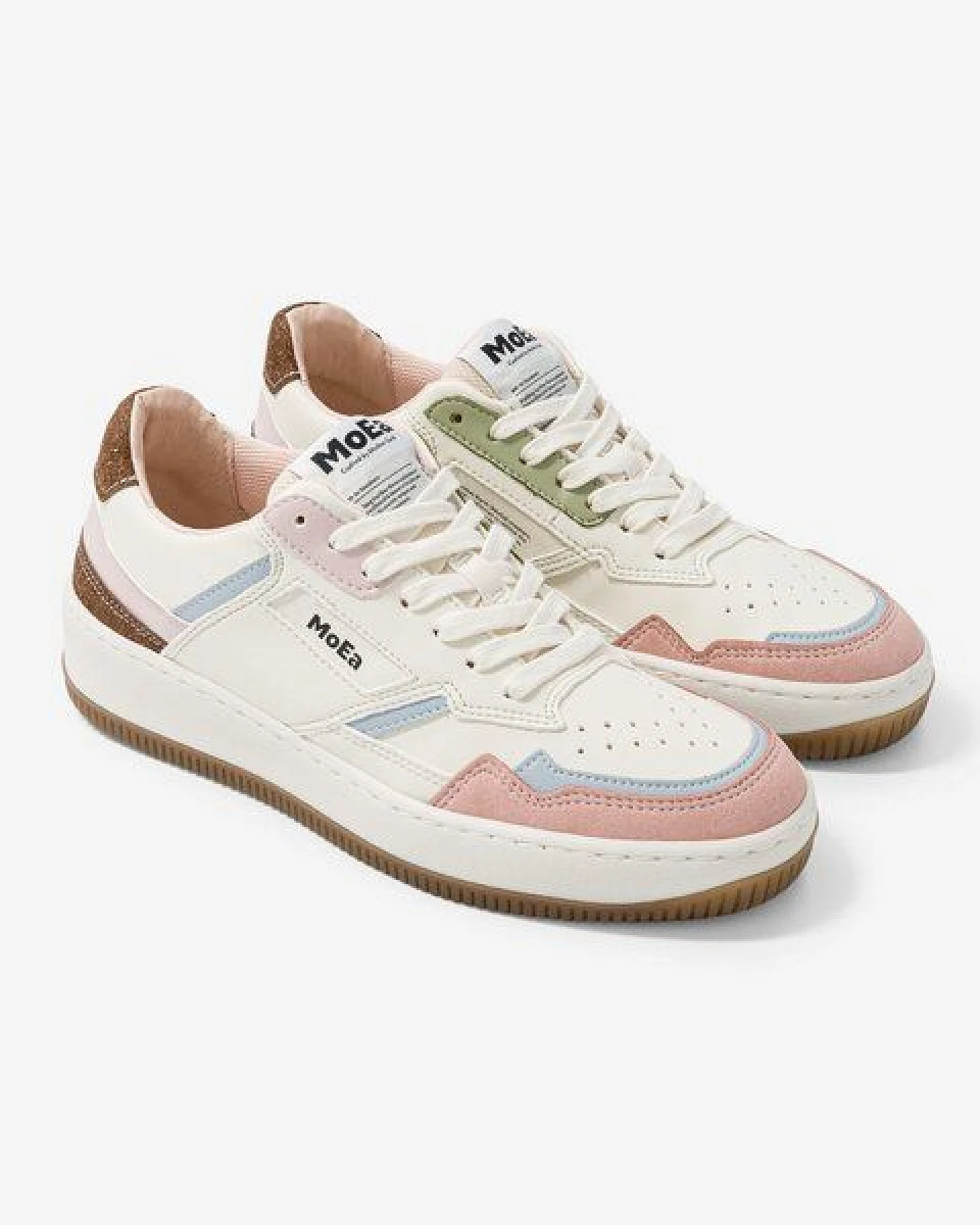 MoEa Sneakers GEN1 - All In Coastal – Ansicht 2