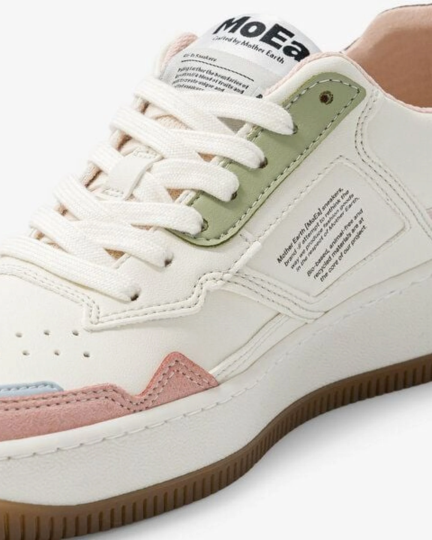 MoEa Sneakers GEN1 - All In Coastal – Ansicht 3