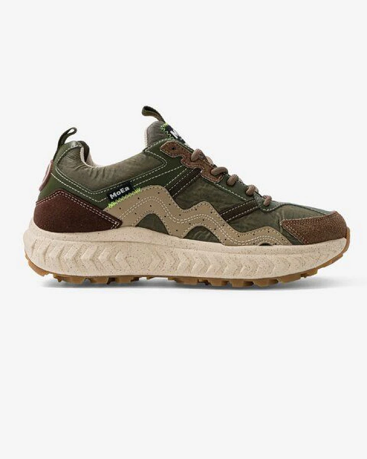 MoEa Sneakers GEN7 - Cactus Combo