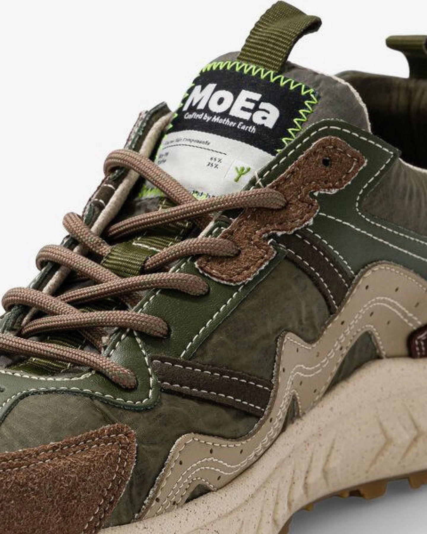 MoEa Sneakers GEN7 - Cactus Combo – Ansicht 3