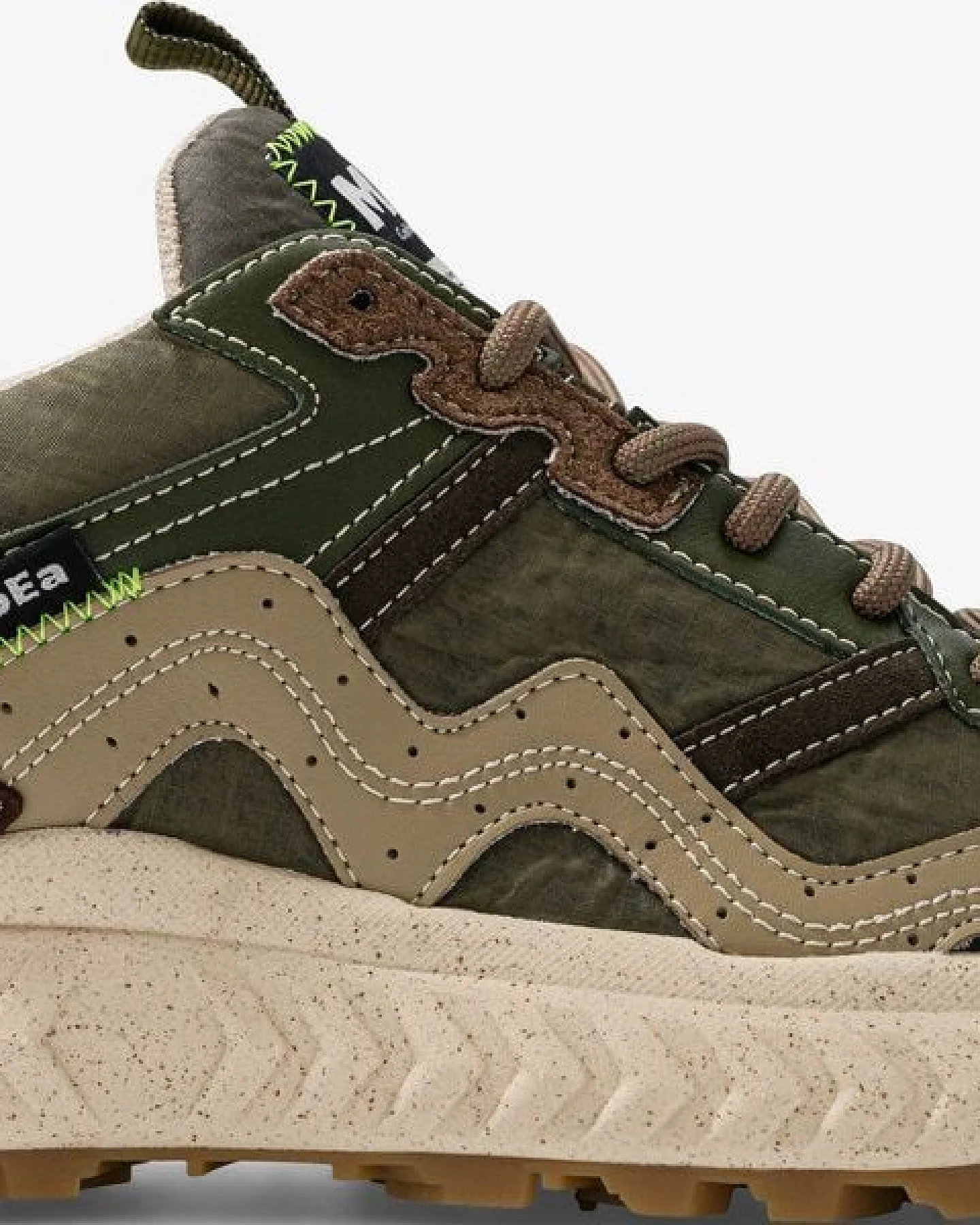 MoEa Sneakers GEN7 - Cactus Combo – Ansicht 4