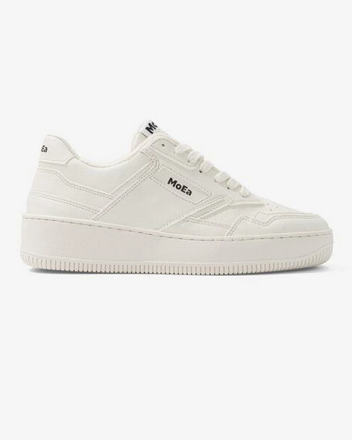 MoEa Sneakers GEN1 - Corn White Grnd