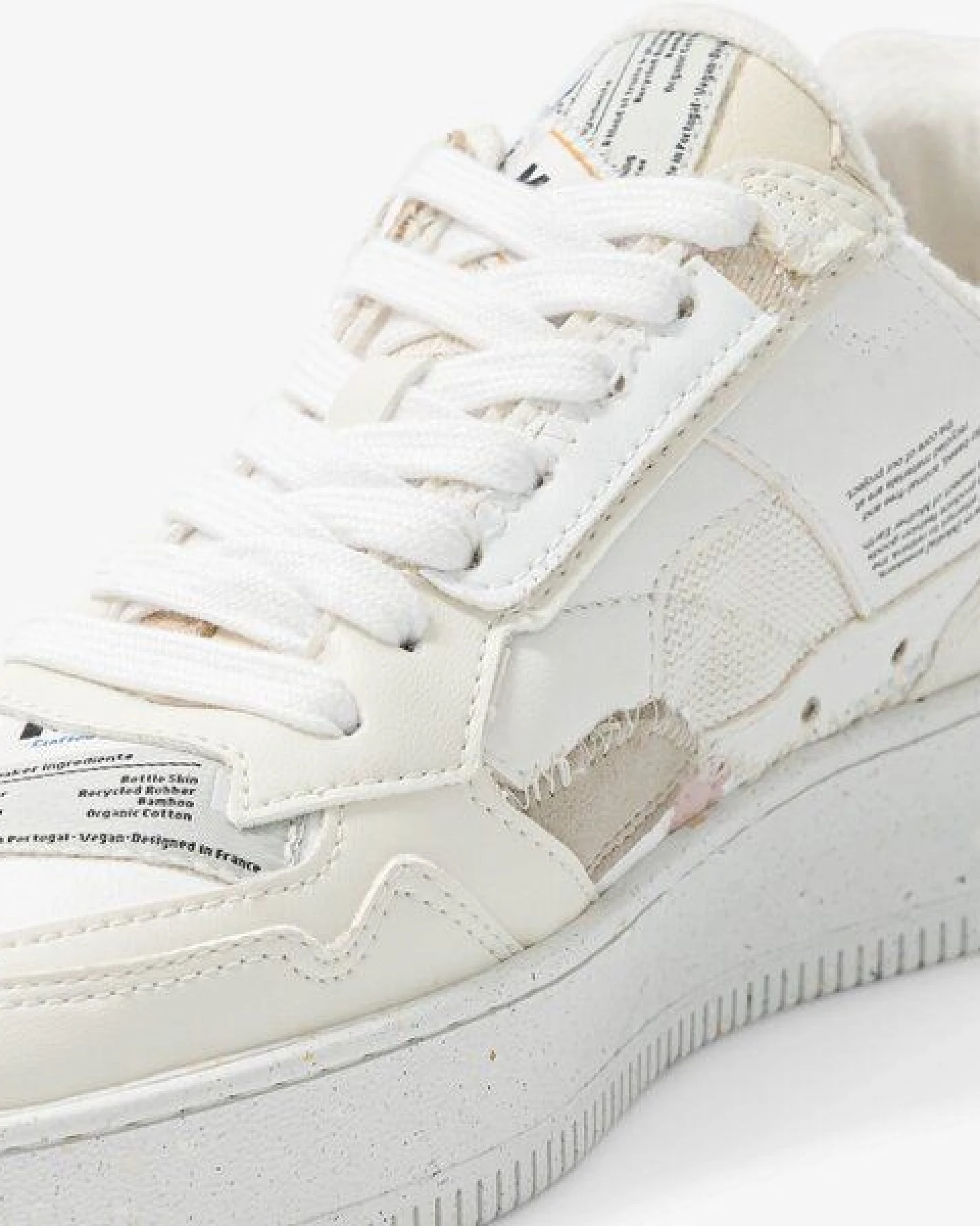 MoEa Sneakers Origin - Second Life – Ansicht 3