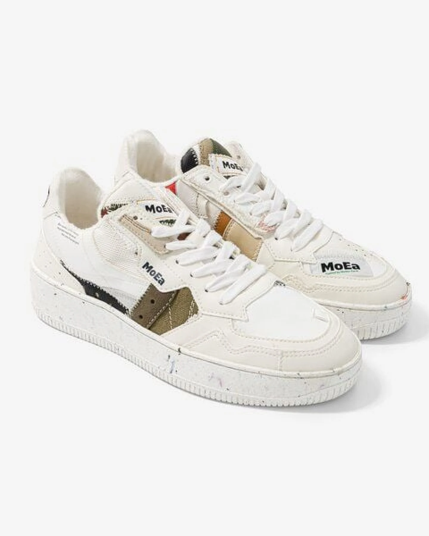 MoEa Sneakers Origin - Second Life – Ansicht 2