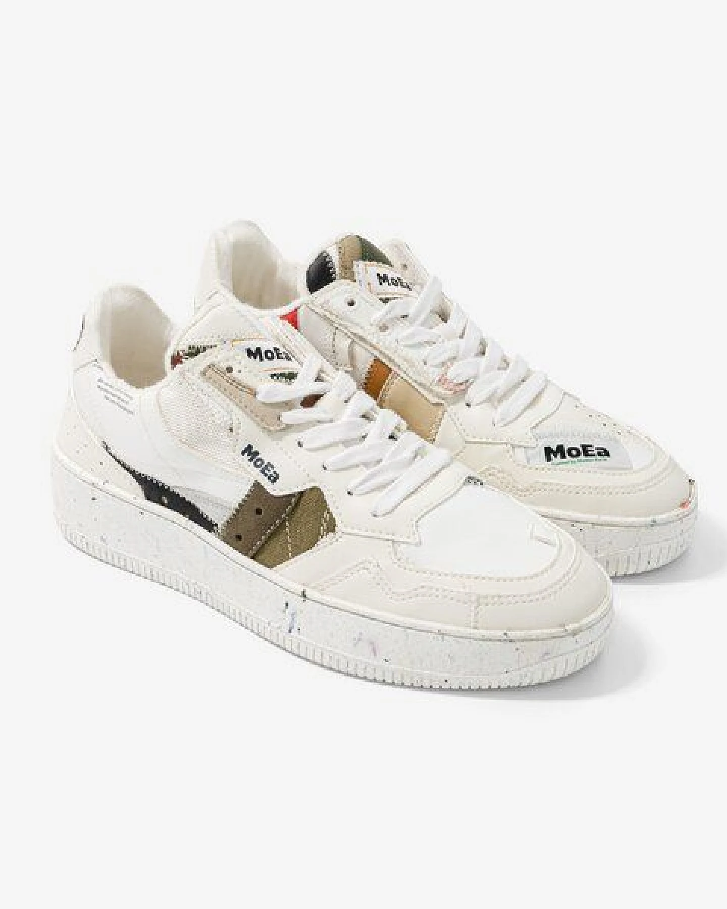 MoEa Sneakers Origin - Second Life – Ansicht 2
