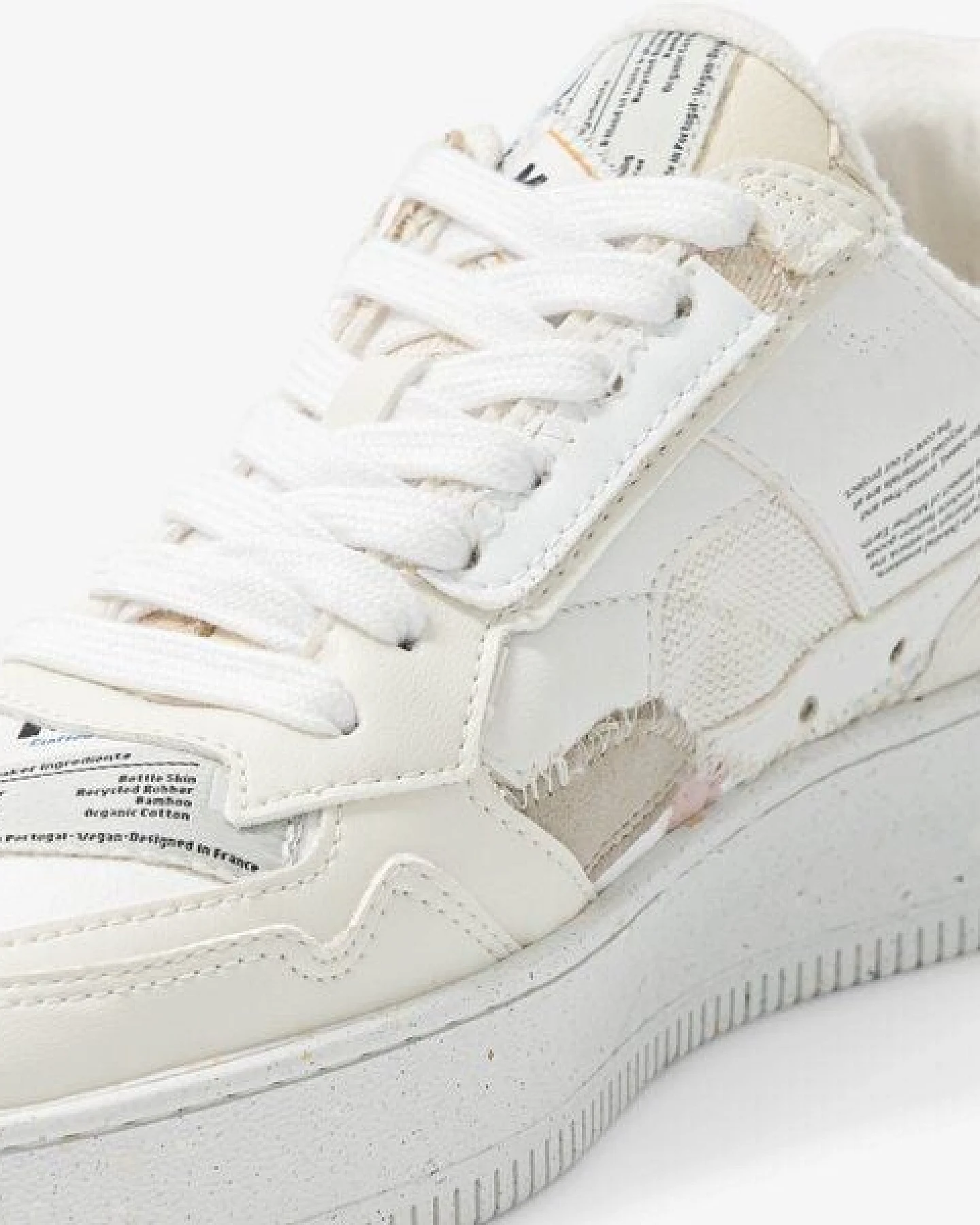 MoEa Sneakers Origin - Second Life – Ansicht 3