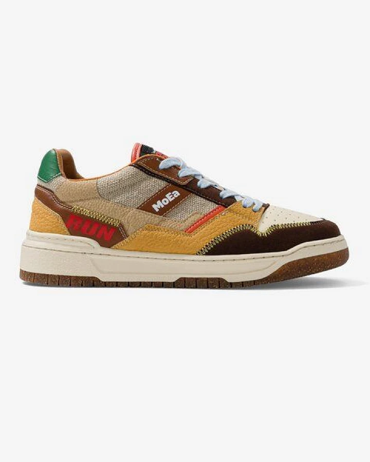 Sneakers GEN2 - Chicken Run x MoEa