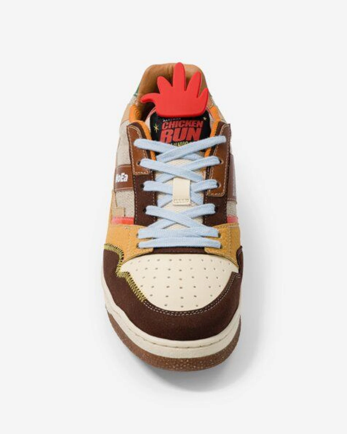 Sneakers GEN2 - Chicken Run x MoEa – Ansicht 2