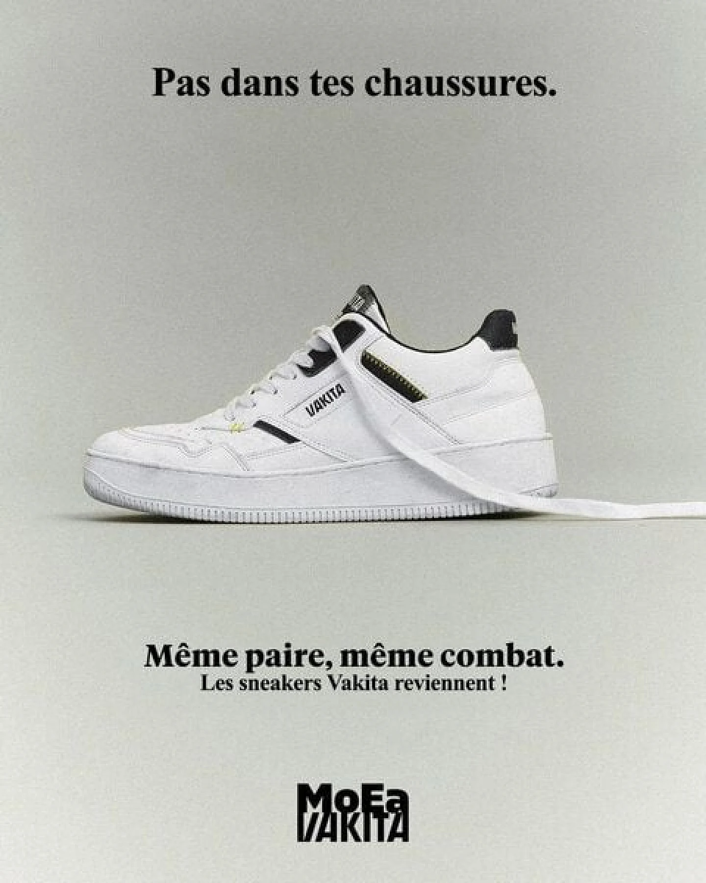 Sneakers VAKITA x MoEa – Ansicht 4