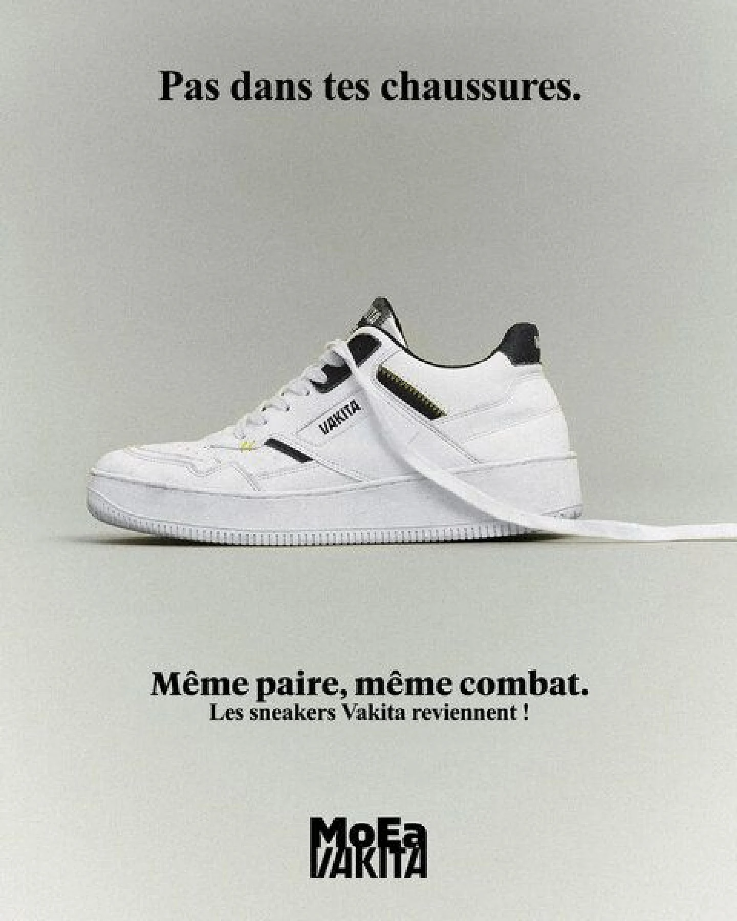 Sneakers VAKITA x MoEa – Ansicht 4