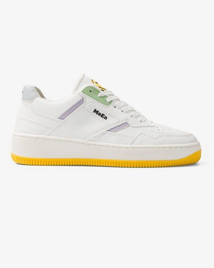 Sneakers GEN1 - Smiley x MoEa