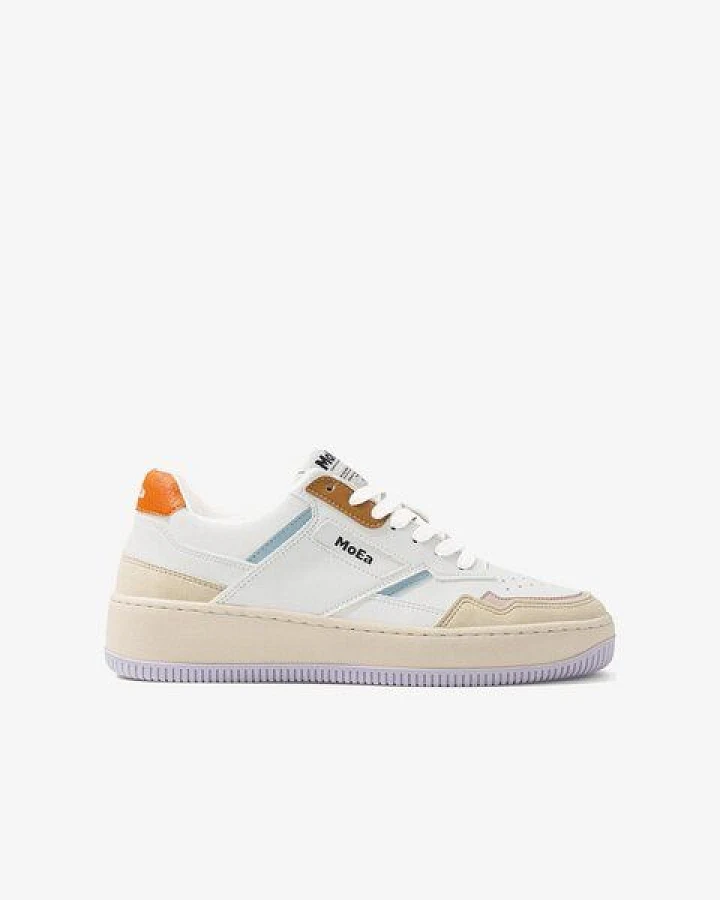 MoEa Sneakers GEN1 - Alles in Opal