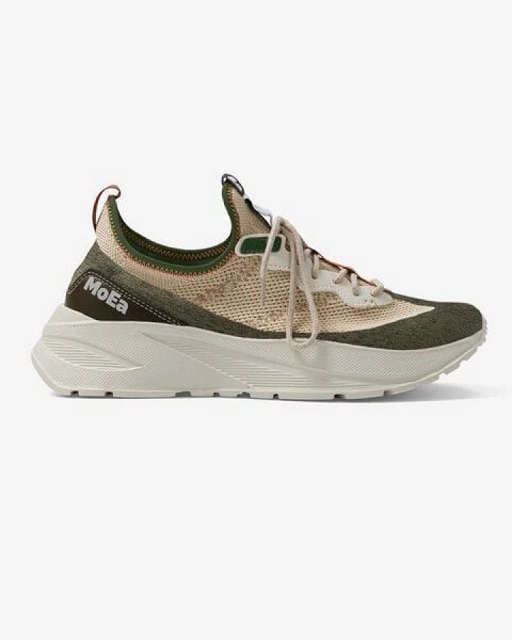 MoEa Sneakers GEN6 - Kaktusgrün