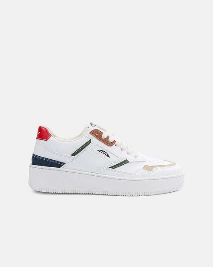MoEa Sneakers Origin - All In Evergreen