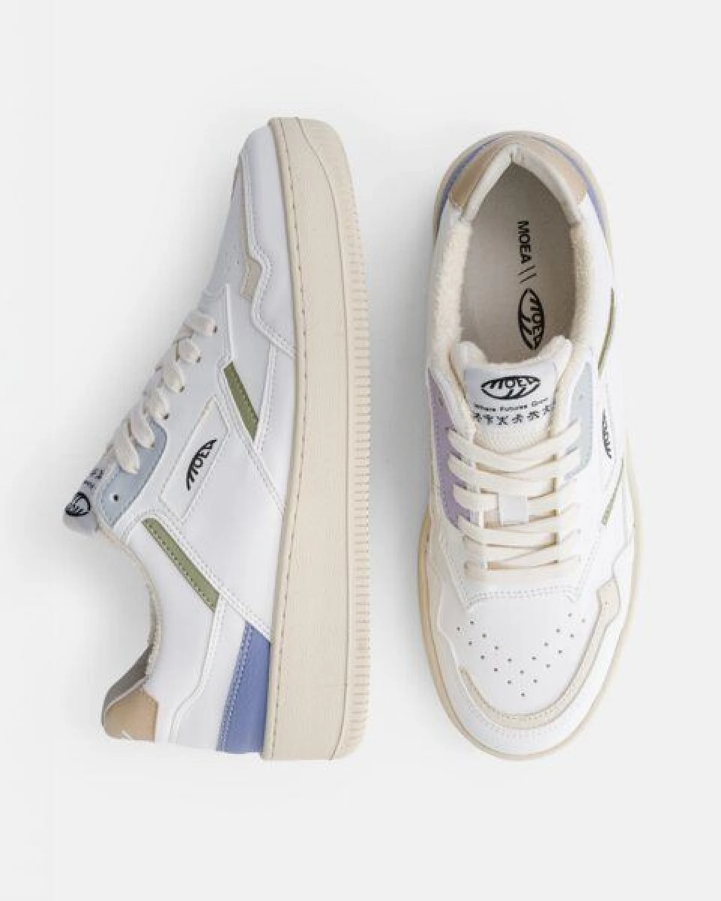 MoEa Sneakers Origin - All In Daylight – Ansicht 2