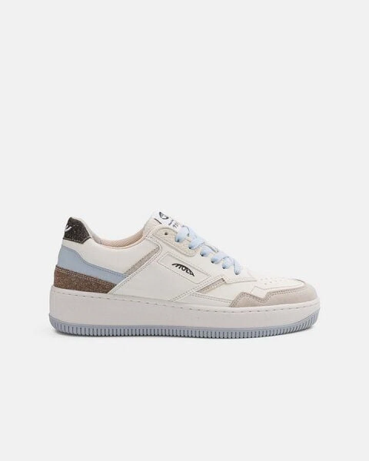 MoEa Sneakers Origin - All In Mineral Blue