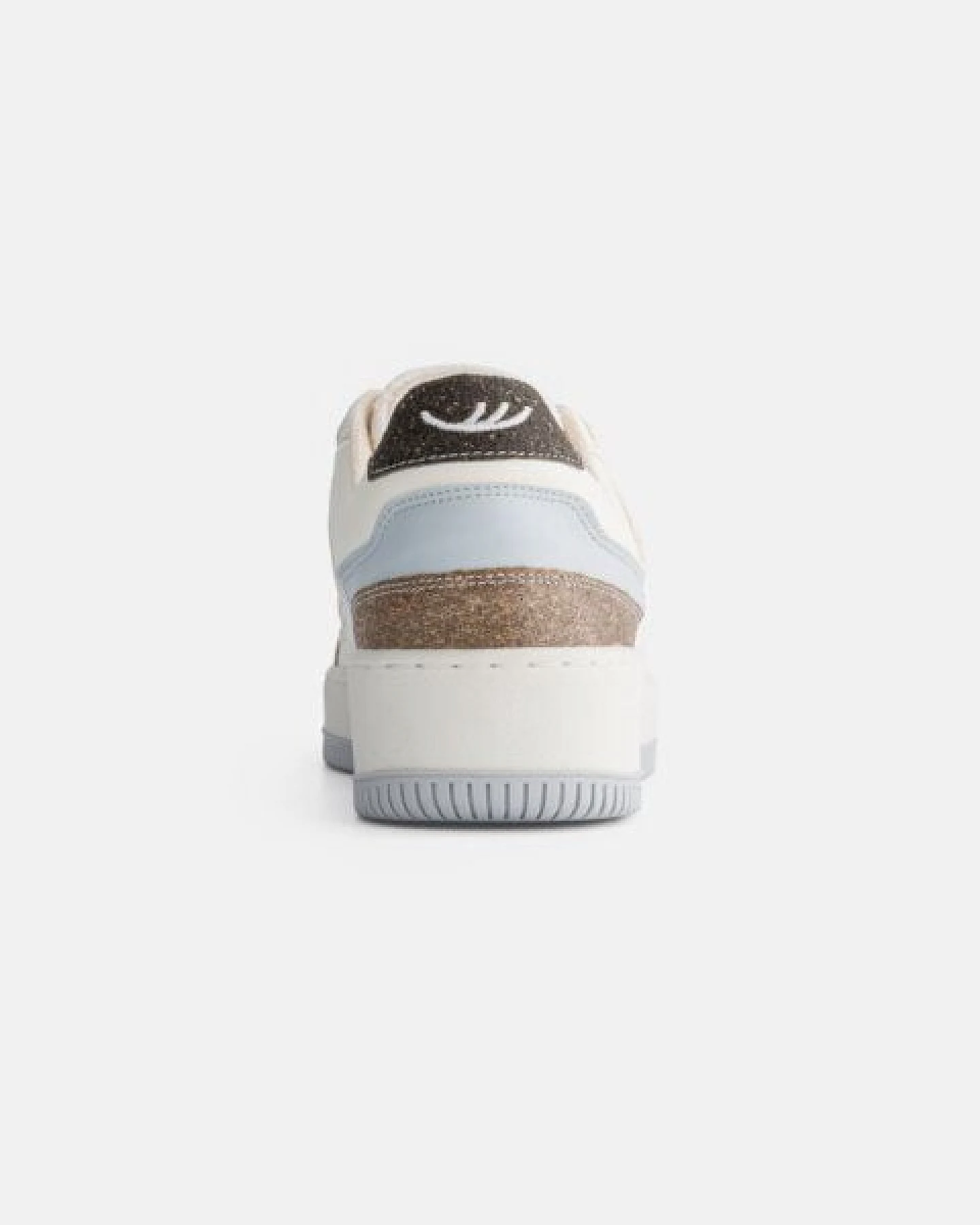 MoEa Sneakers Origin - All In Mineral Blue – Ansicht 4