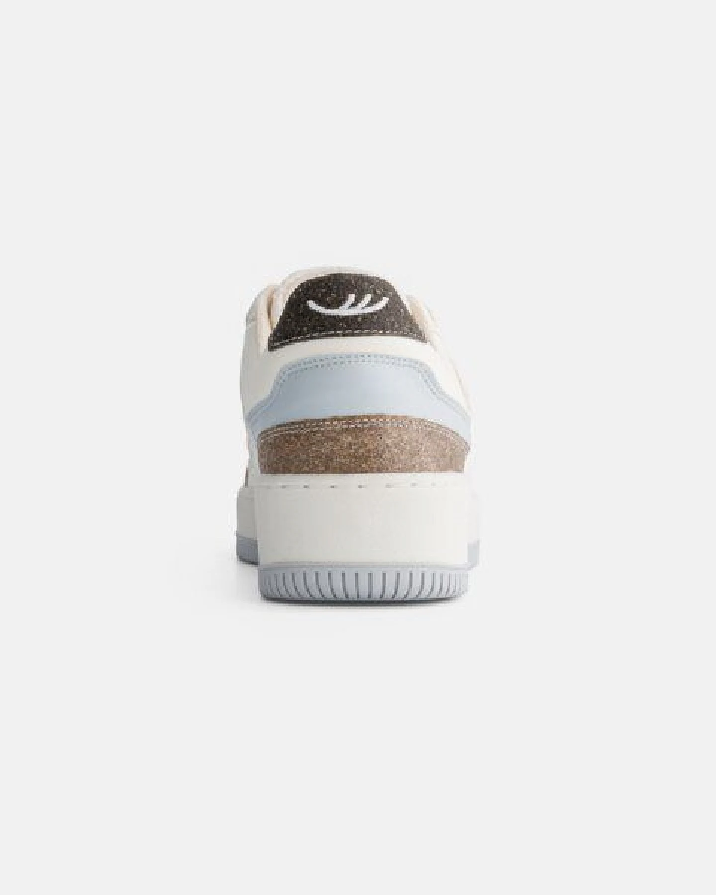 MoEa Sneakers Origin - All In Mineral Blue – Ansicht 4