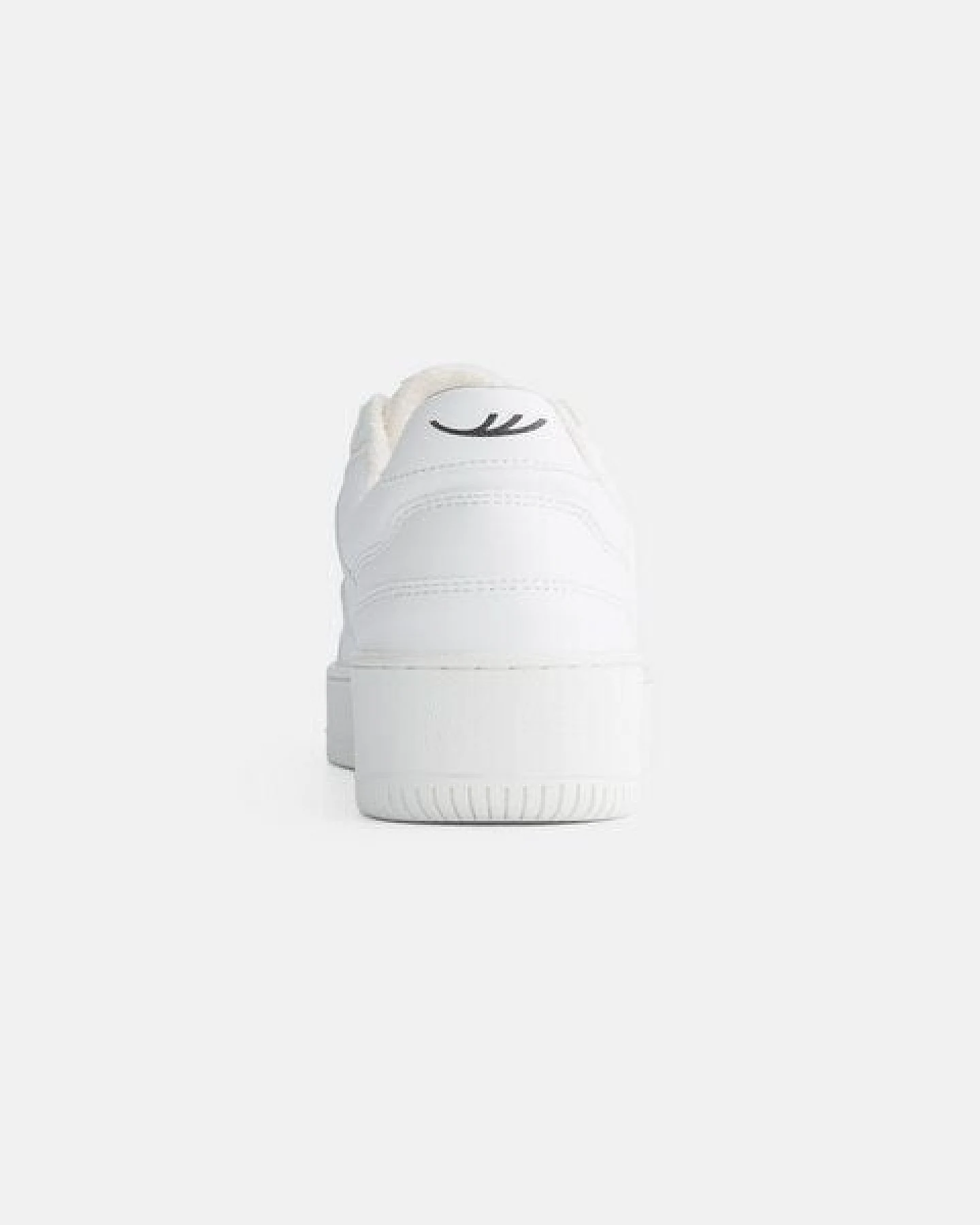 MoEa Sneakers Origin - Full White - Corn – Ansicht 3