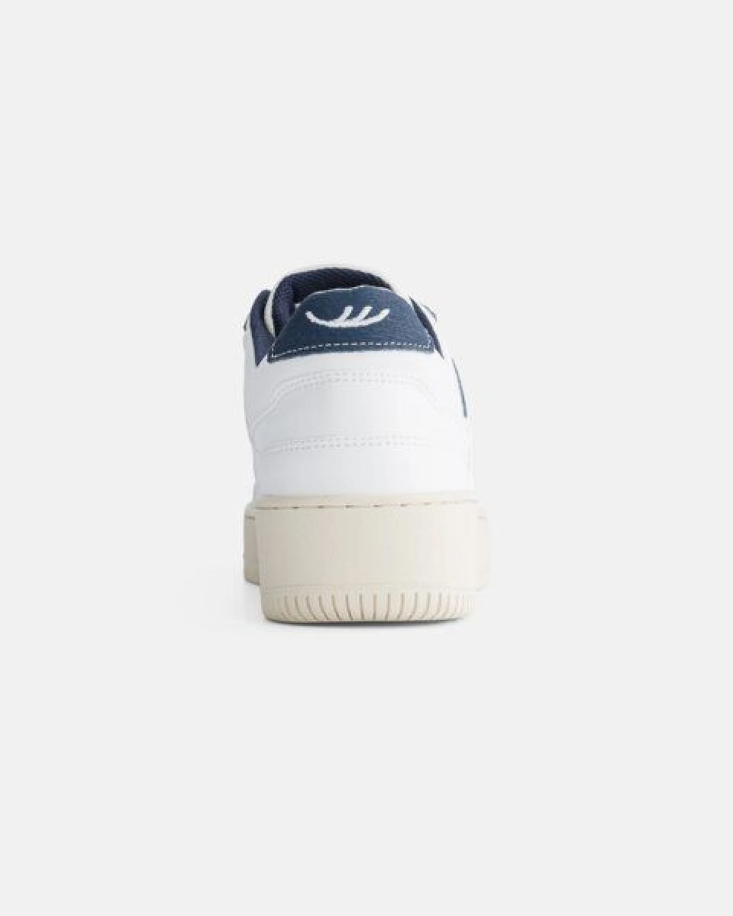 MoEa Sneakers Origin - White & Blue - Mushroom – Ansicht 3