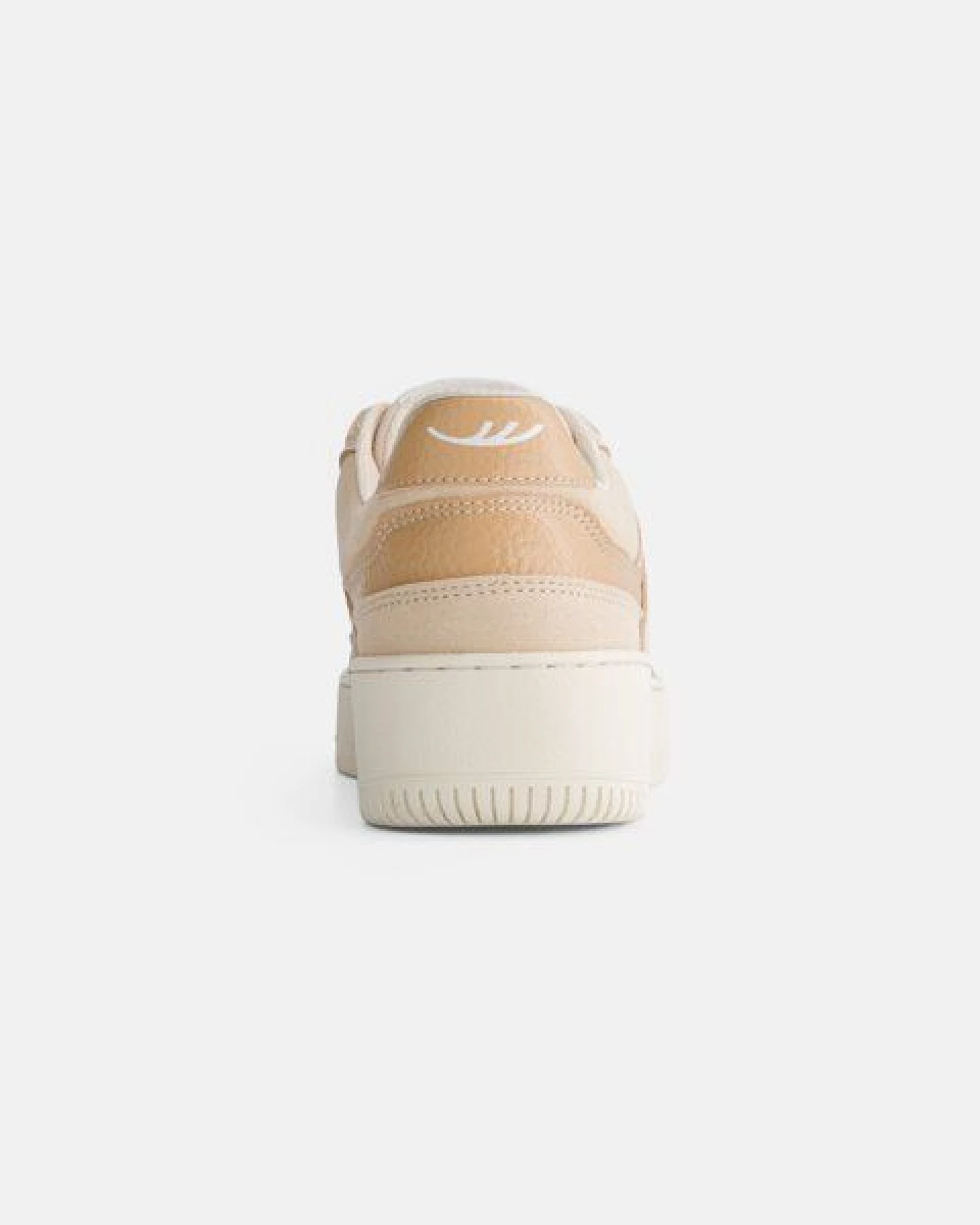 MoEa Sneakers Origin - Full Beige - Corn – Ansicht 3