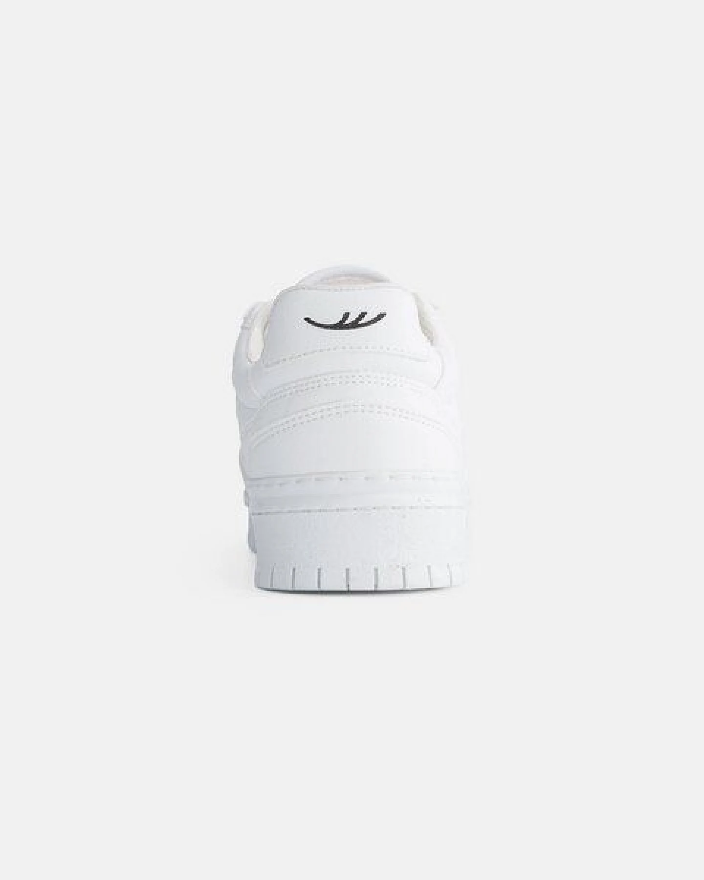 MoEa Sneakers Echo - Full White Grnd - Corn – Ansicht 3