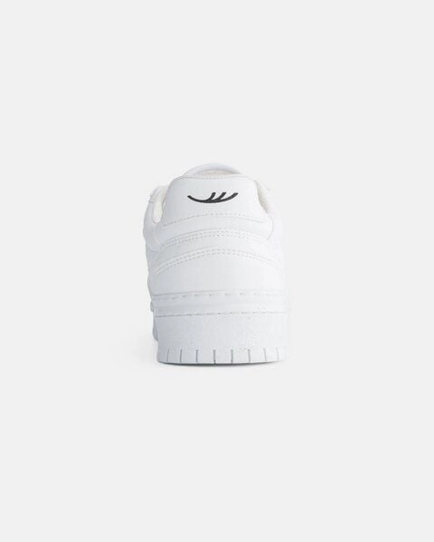 MoEa Sneakers Echo - Full White Grnd - Corn – Ansicht 4