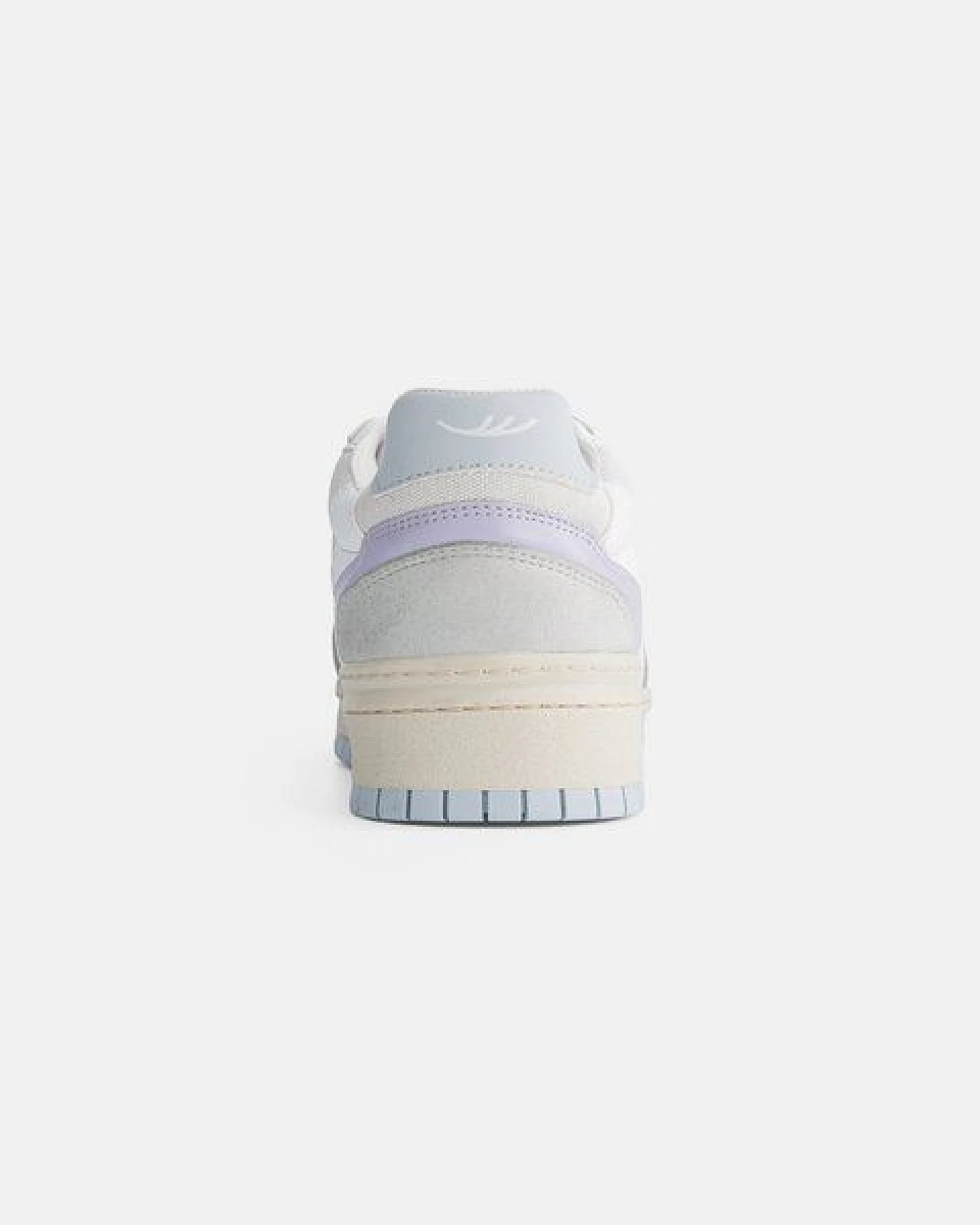MoEa Sneakers Echo - Grey & Lila - Apple – Ansicht 4