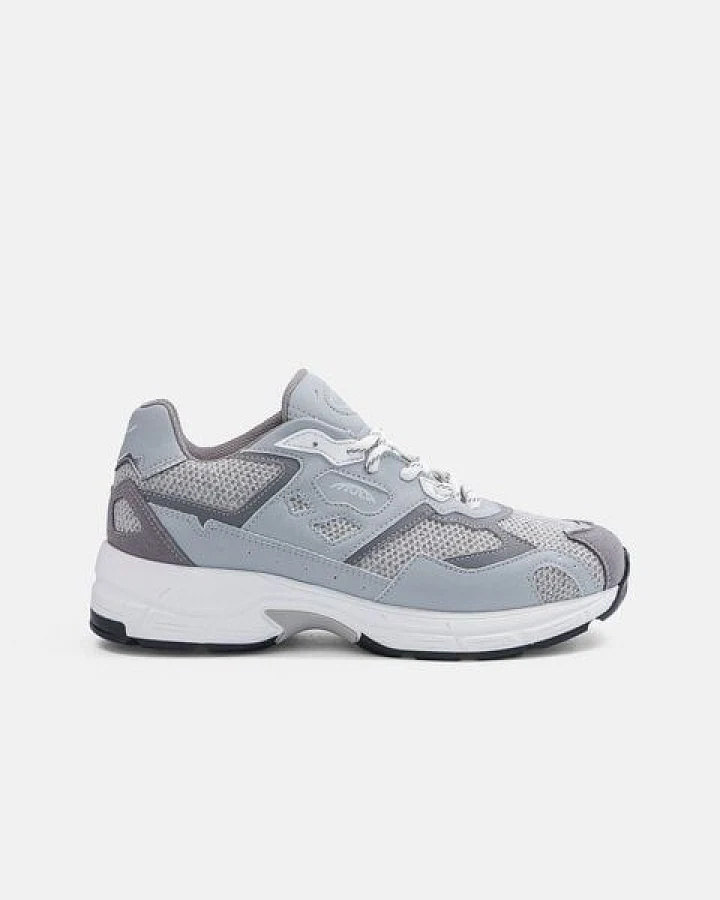 MoEa Sneakers Rush - Full Grey - Corn