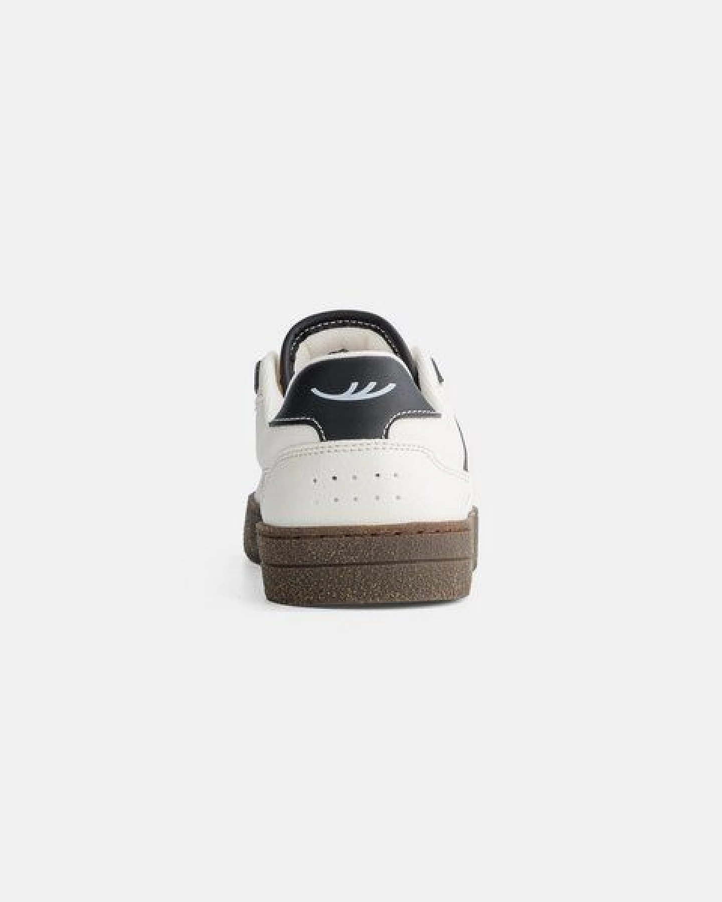 MoEa Sneakers Origin Low - Black & White - Corn – Ansicht 4