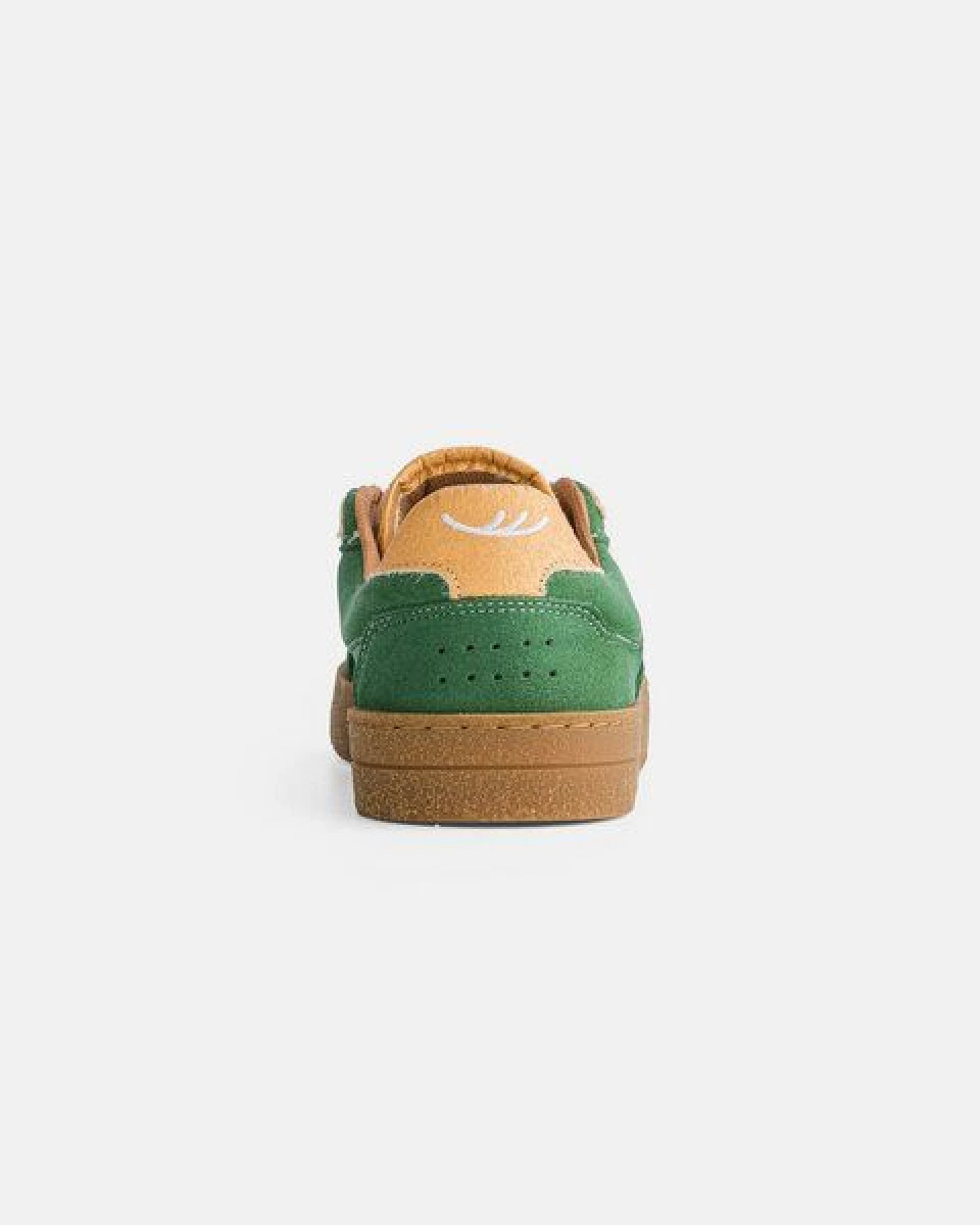 MoEa Sneakers Origin Low - Green & Yellow - Pineapple – Ansicht 4