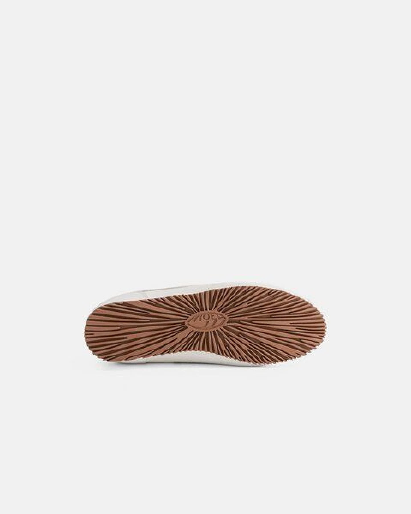 MoEa Sneakers Rise - Off White - Mushroom – Ansicht 4